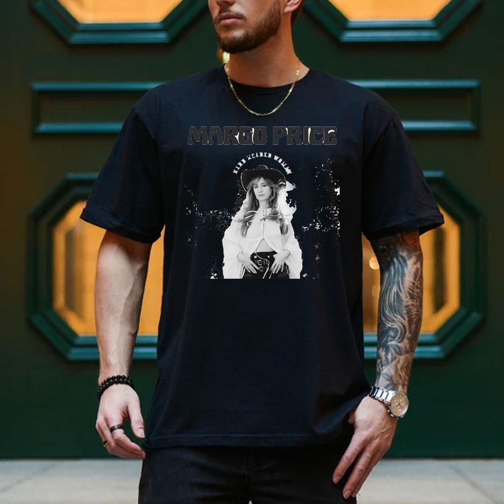 Margo Price Hard Headed Woman Album 2025 Merch