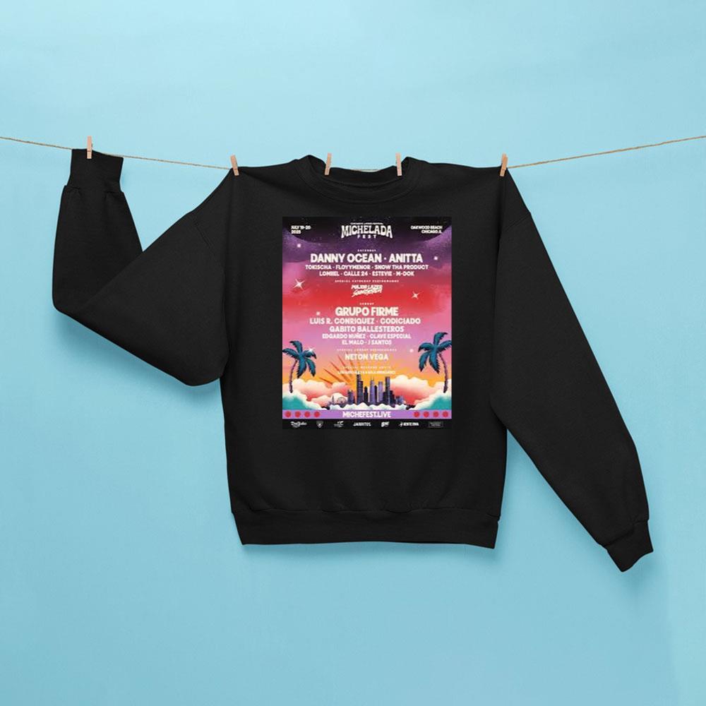 Miche Fest 2025 Shirt