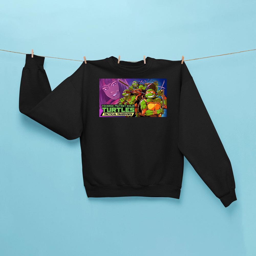 Nage Mutant Ninja Turtles 2025 7 Merch