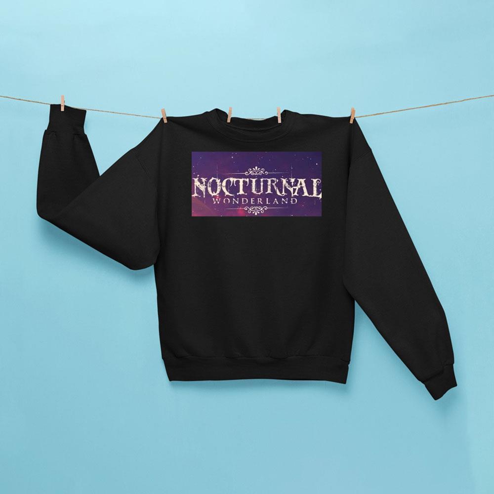 Nocturnal Wonderland 2025 2 Shirt