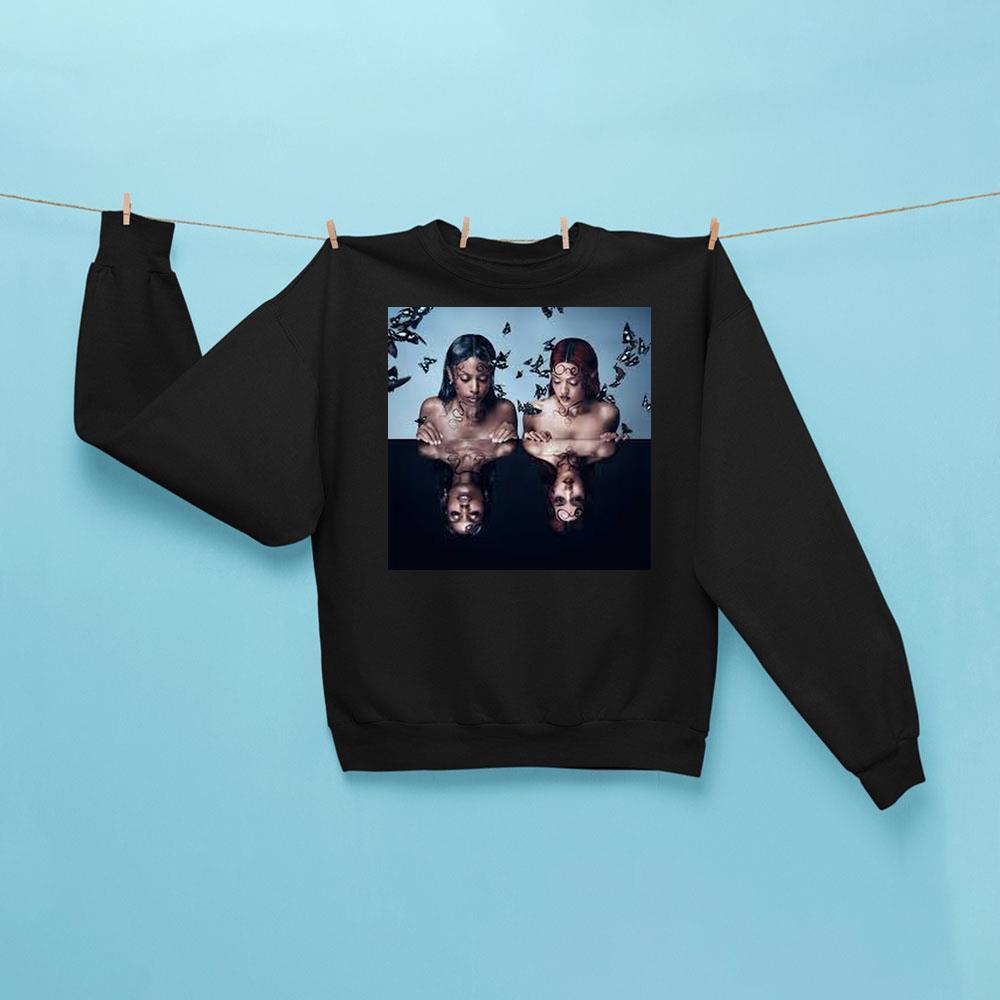 Nova Twins Parasites Butterflies Album 2025 Apparel