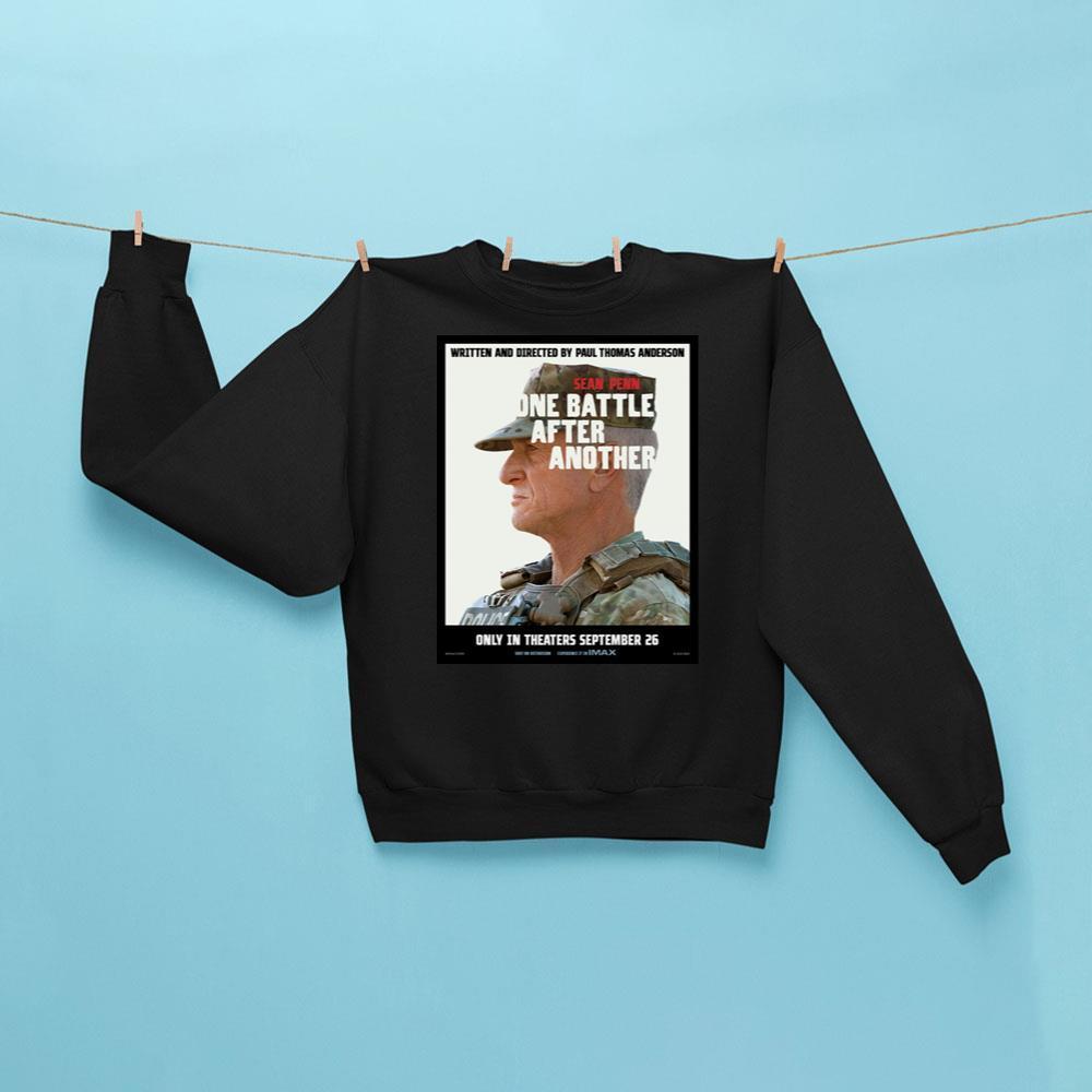 One Battle After Another 2025 1 Apparel