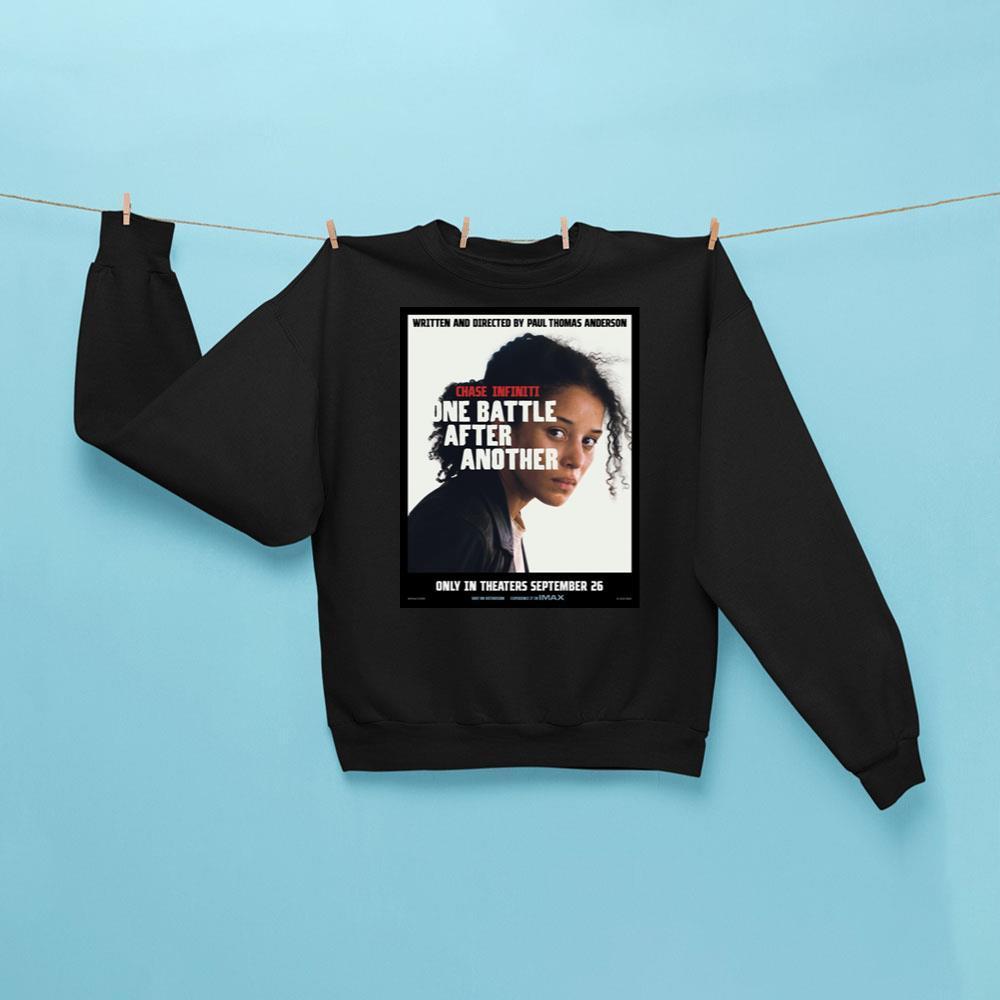 One Battle After Another 2025 3 Merch