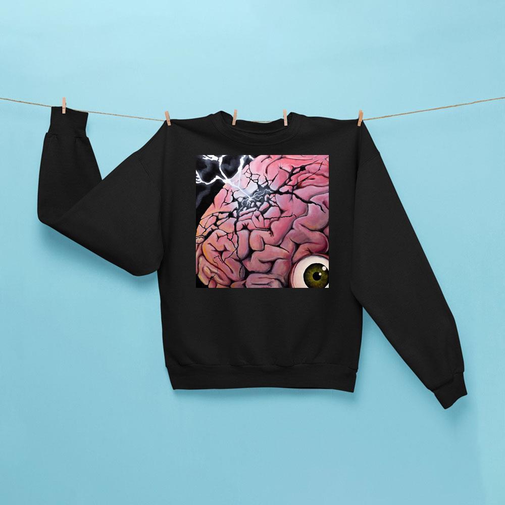 Quannnic Warbrained Album 2025 Merch