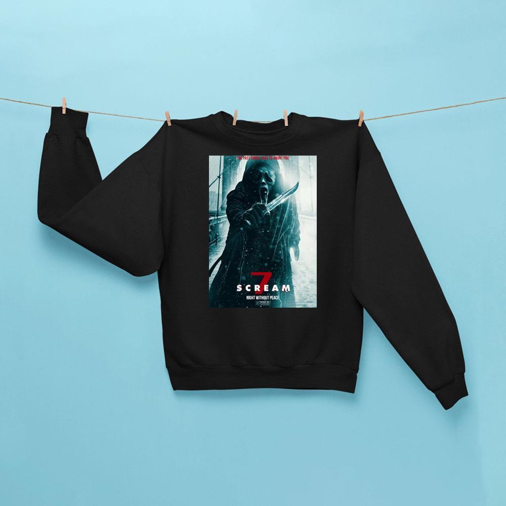 Scream 7 Ver 21 Apparel