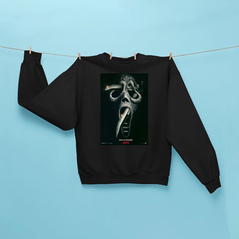 Scream 7 Ver 25 Apparel