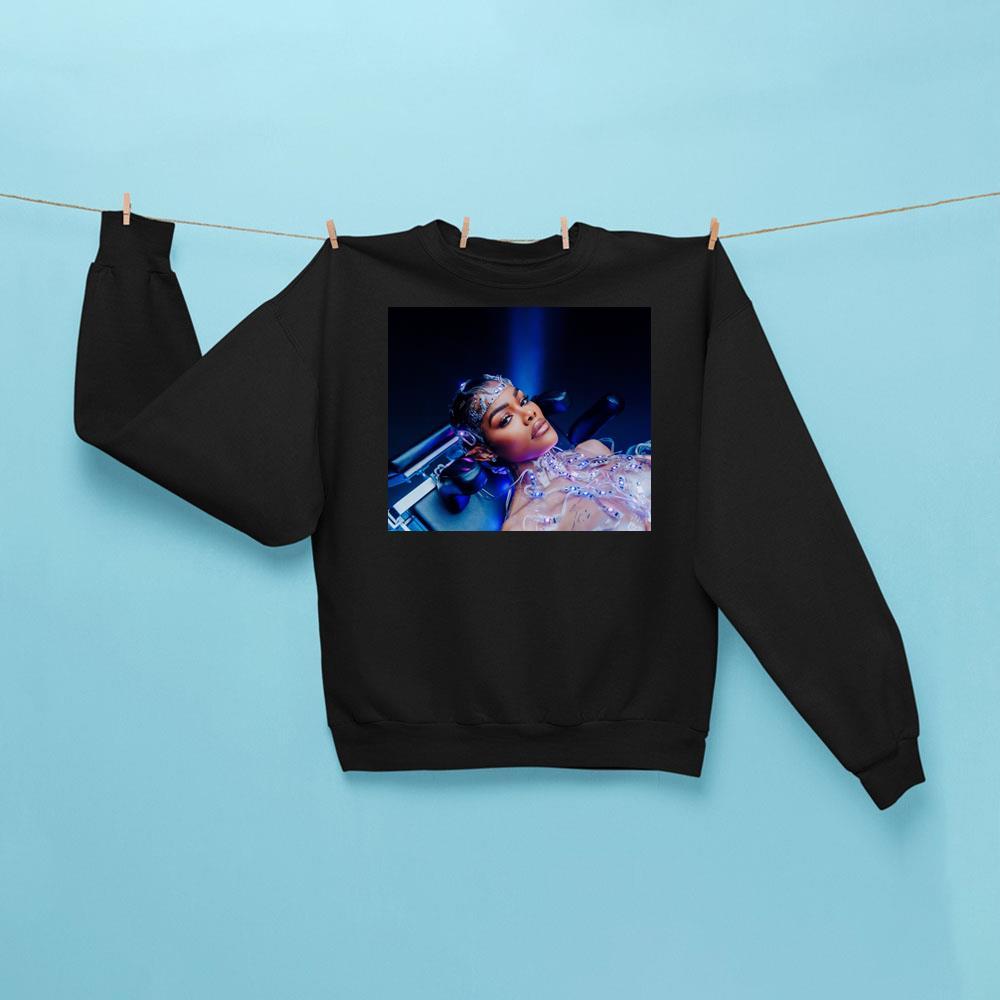 Teyana Taylor Escape Room Album 2025 1 Merch