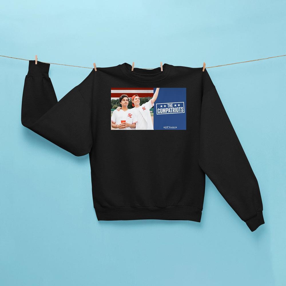 The Compatriots 2025 Merch
