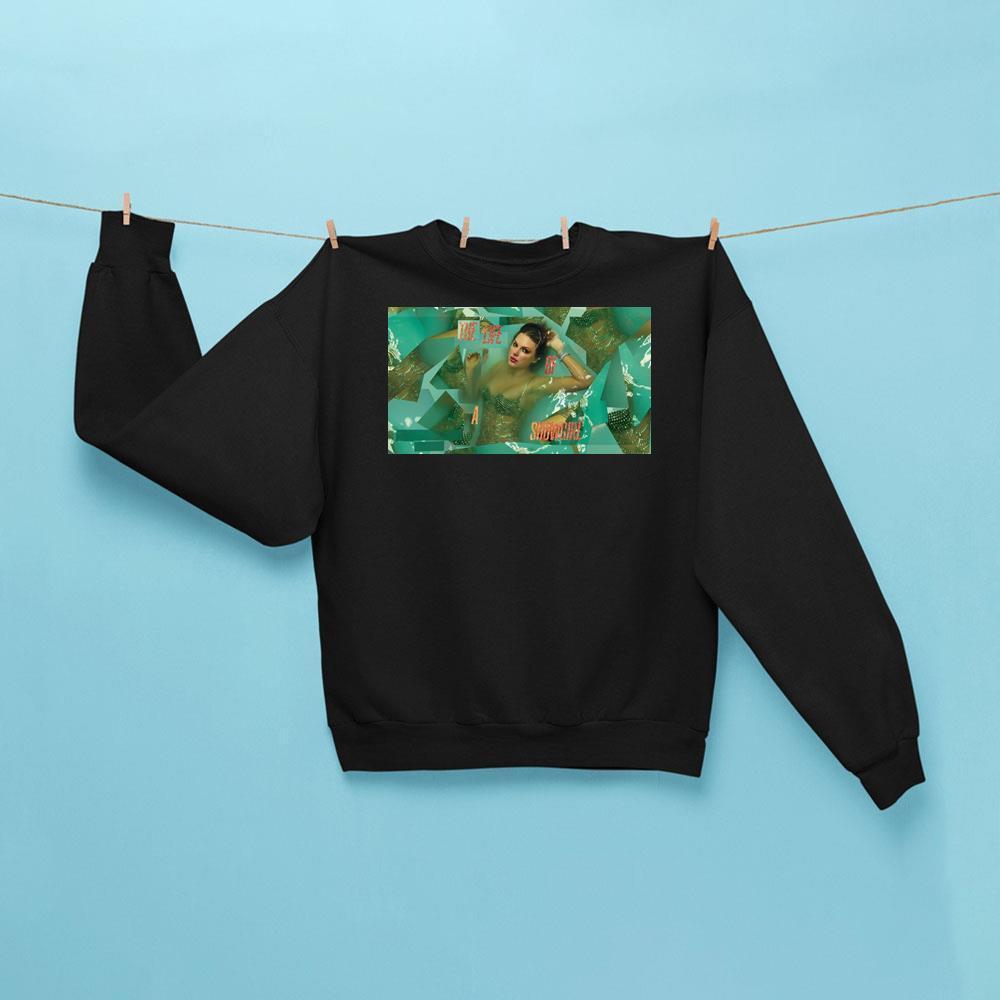 The Life Of A Showgirl Taylor Swift 1 Merch