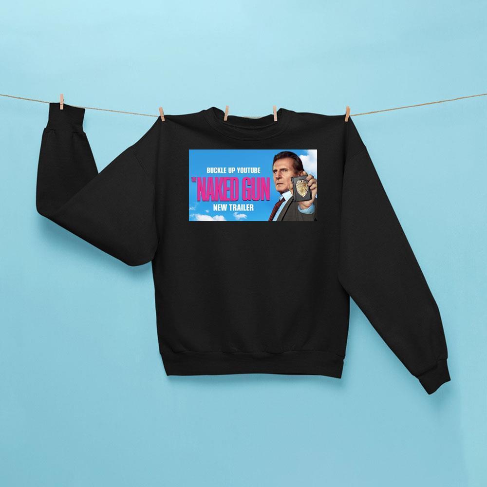 The Naked Gun 2025 3 Shirt