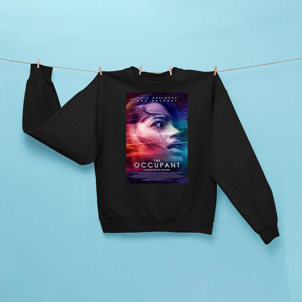 The Occupant 2025 1 Merch