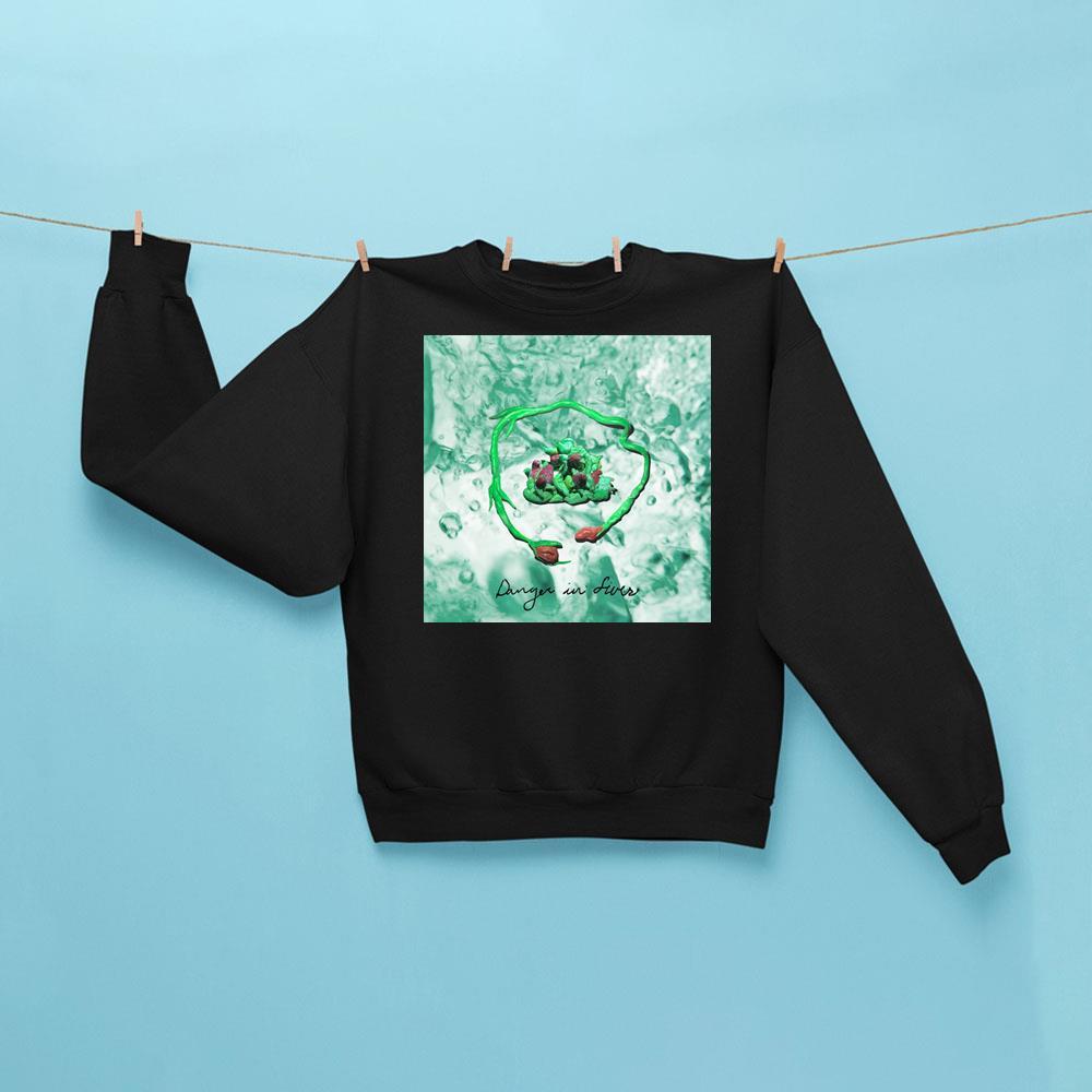 Wombo Danger In Fives Album 2025 Apparel
