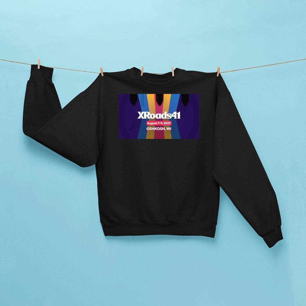 Xroads41 2025 3 Shirt