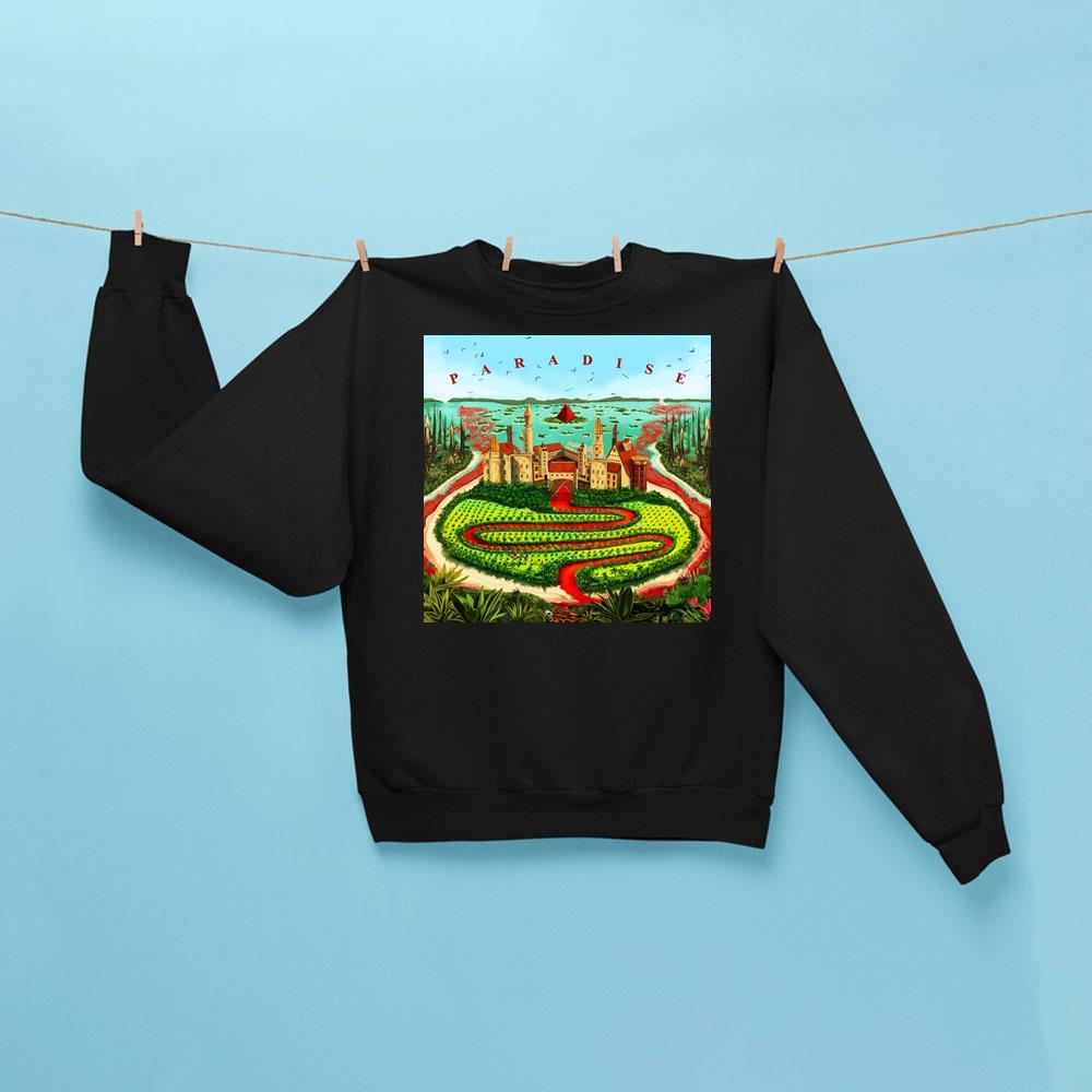 Young Nudy Paradise Album 2025 Shirt