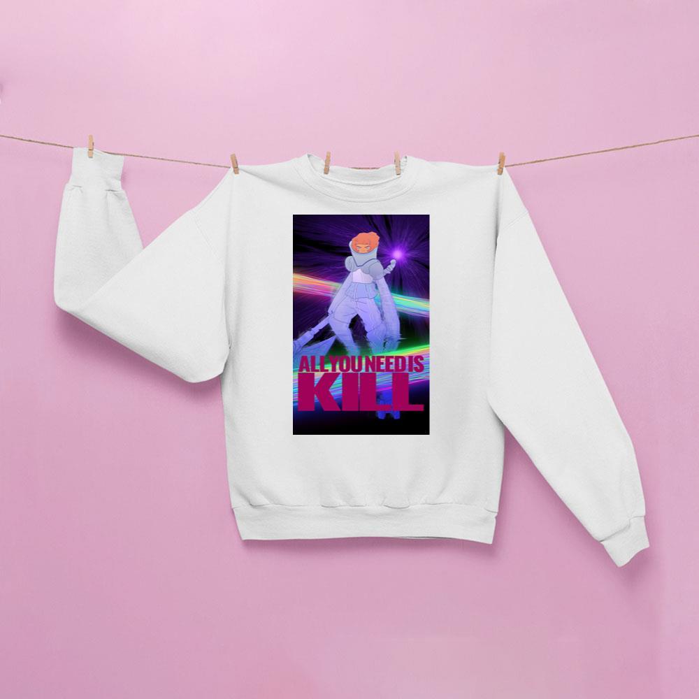 All You Need Is Kill 1 Shirt All You Need Is Kill 1 Shirt