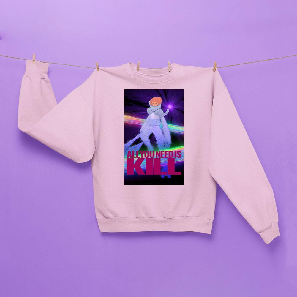 All You Need Is Kill 1 Shirt All You Need Is Kill 1 Shirt