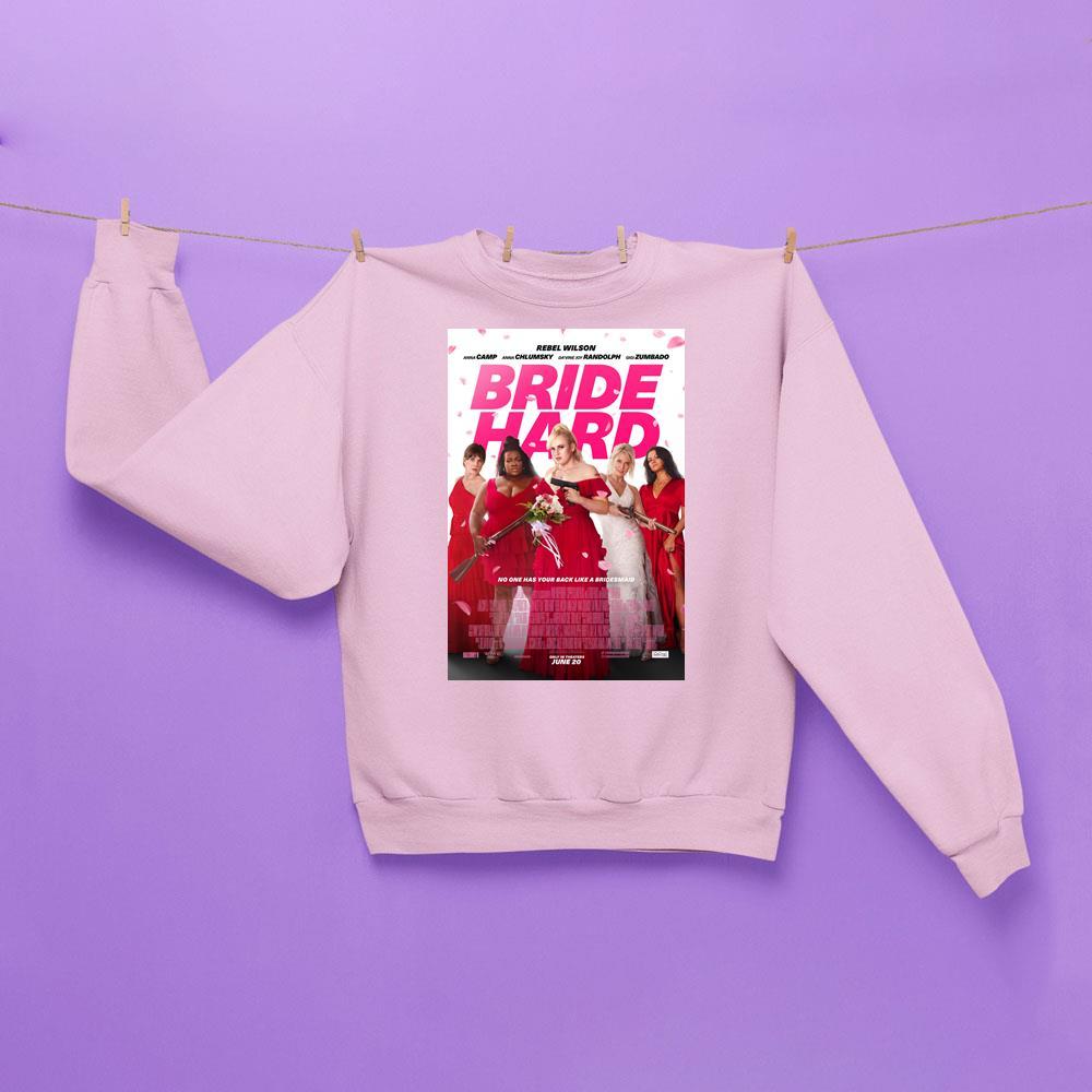 Bride Hard 2025 1 Apparel Bride Hard 2025 1 Apparel