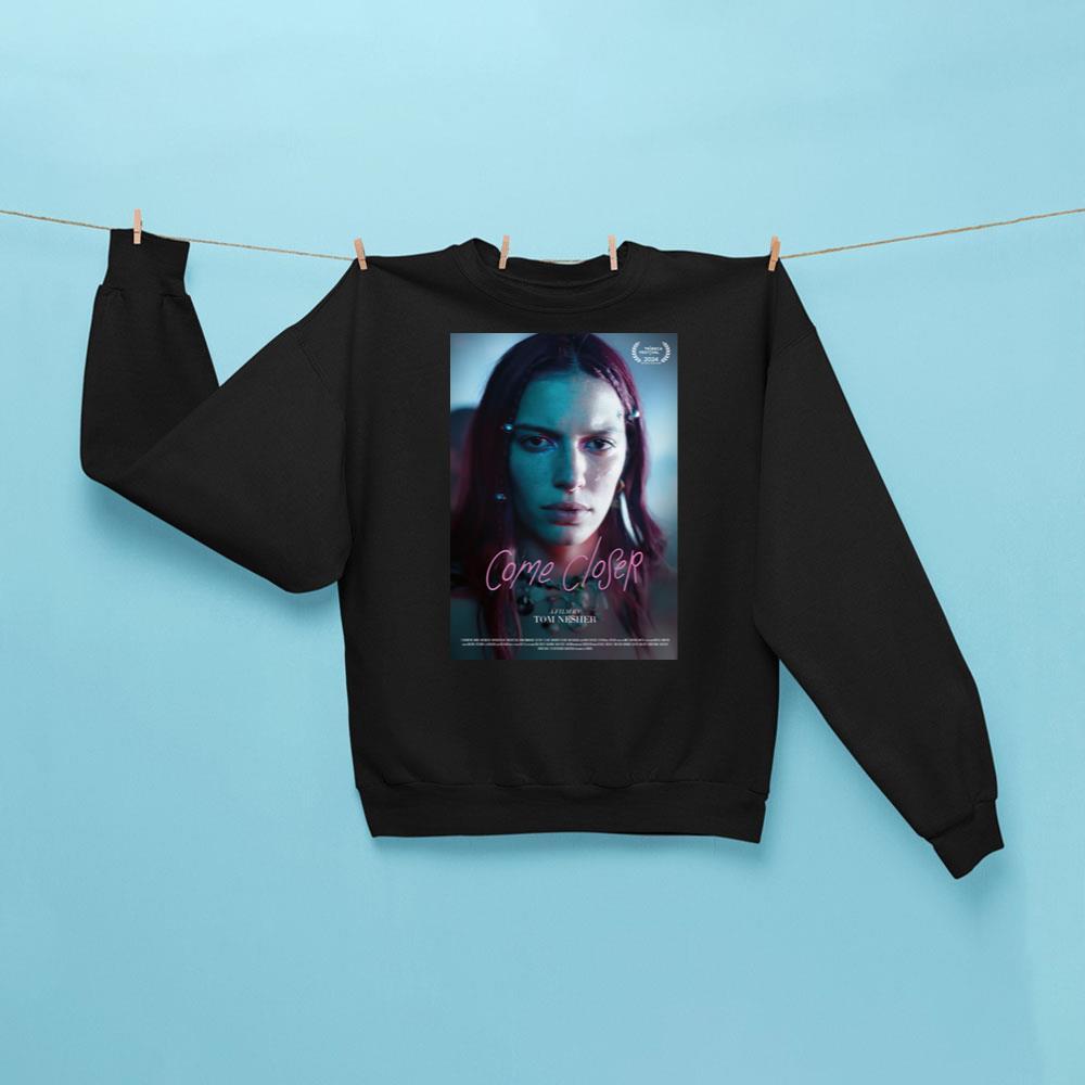 Come Closer 2025 3 Apparel Come Closer 2025 3 Apparel