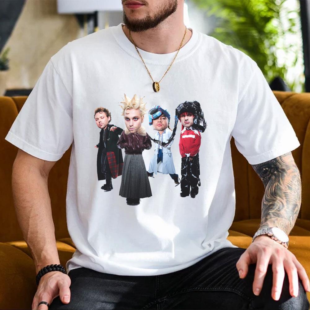 Design 5 Seconds Of Summer Everyones A Star 2025 Shirt Design 5 Seconds Of Summer Everyones A Star 2025 Shirt