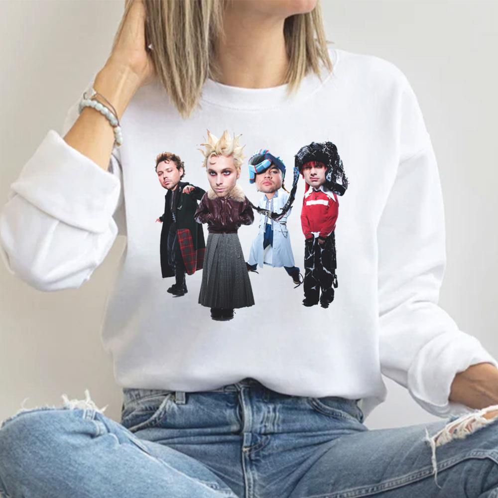 Design 5 Seconds Of Summer Everyones A Star 2025 Shirt Design 5 Seconds Of Summer Everyones A Star 2025 Shirt