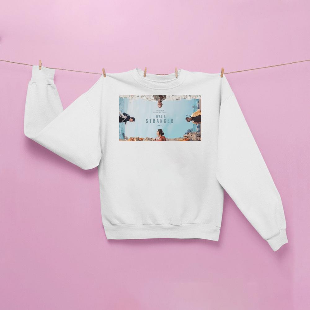 I Was A Stranger 1 Shirt I Was A Stranger 1 Shirt