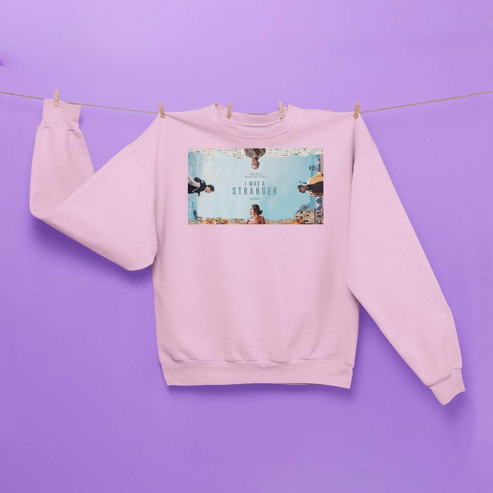 I Was A Stranger 1 Shirt I Was A Stranger 1 Shirt