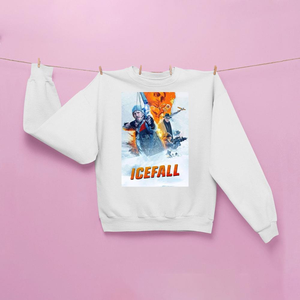 Ice Fall 2025 1 Shirt Ice Fall 2025 1 Shirt