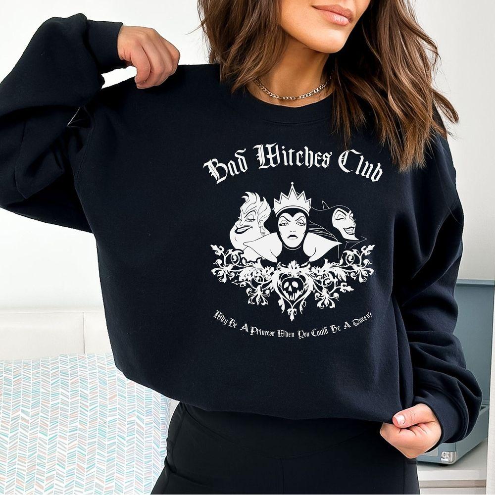 Bad Witches Club Merch
