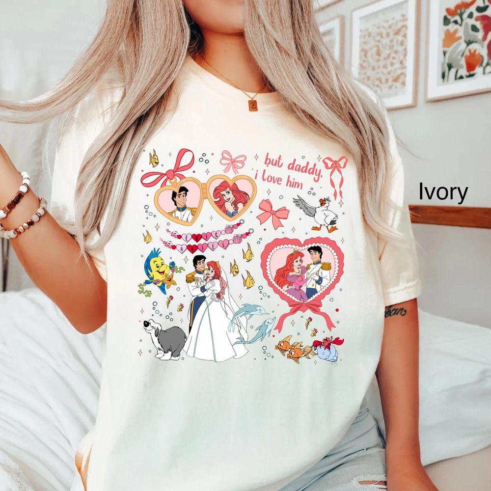 But Daddy I Love Him Apparel