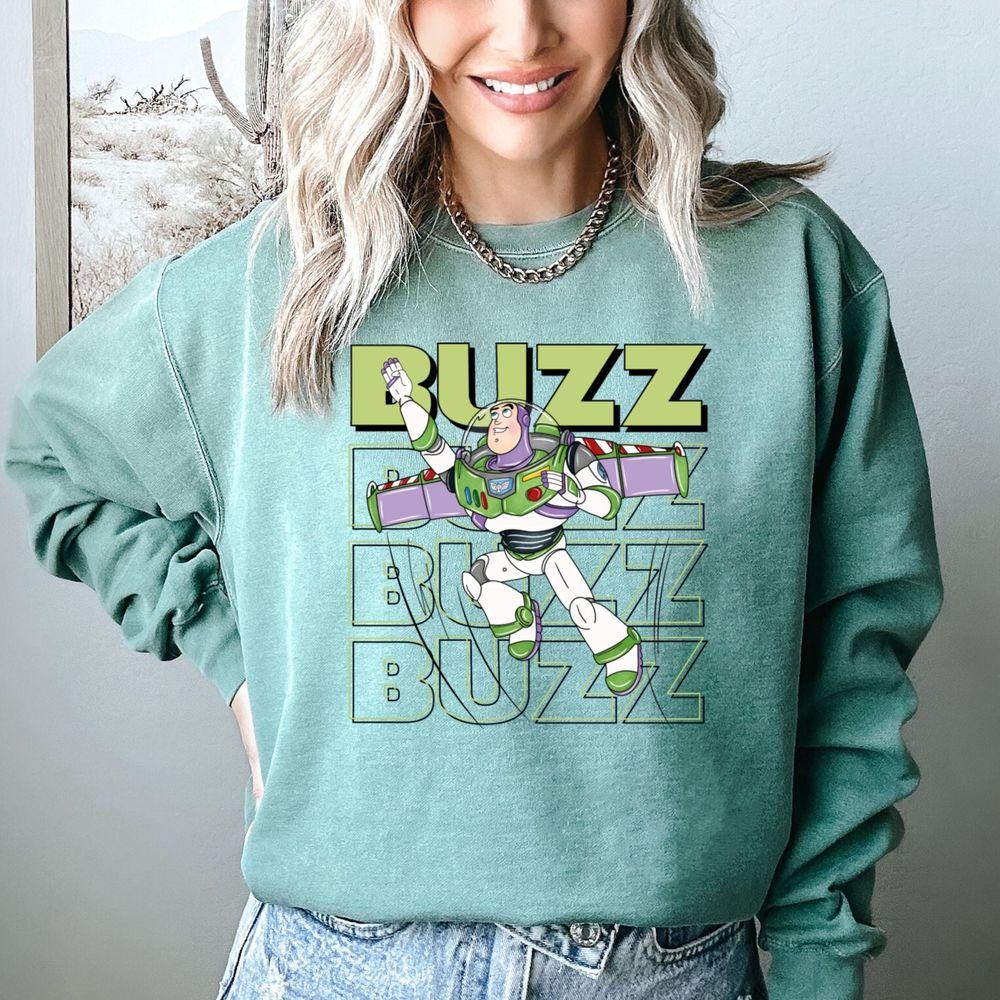 Buzz Lightyear Apparel