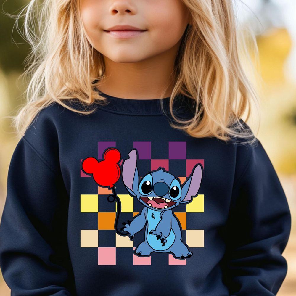 Checkered Stitch Merch