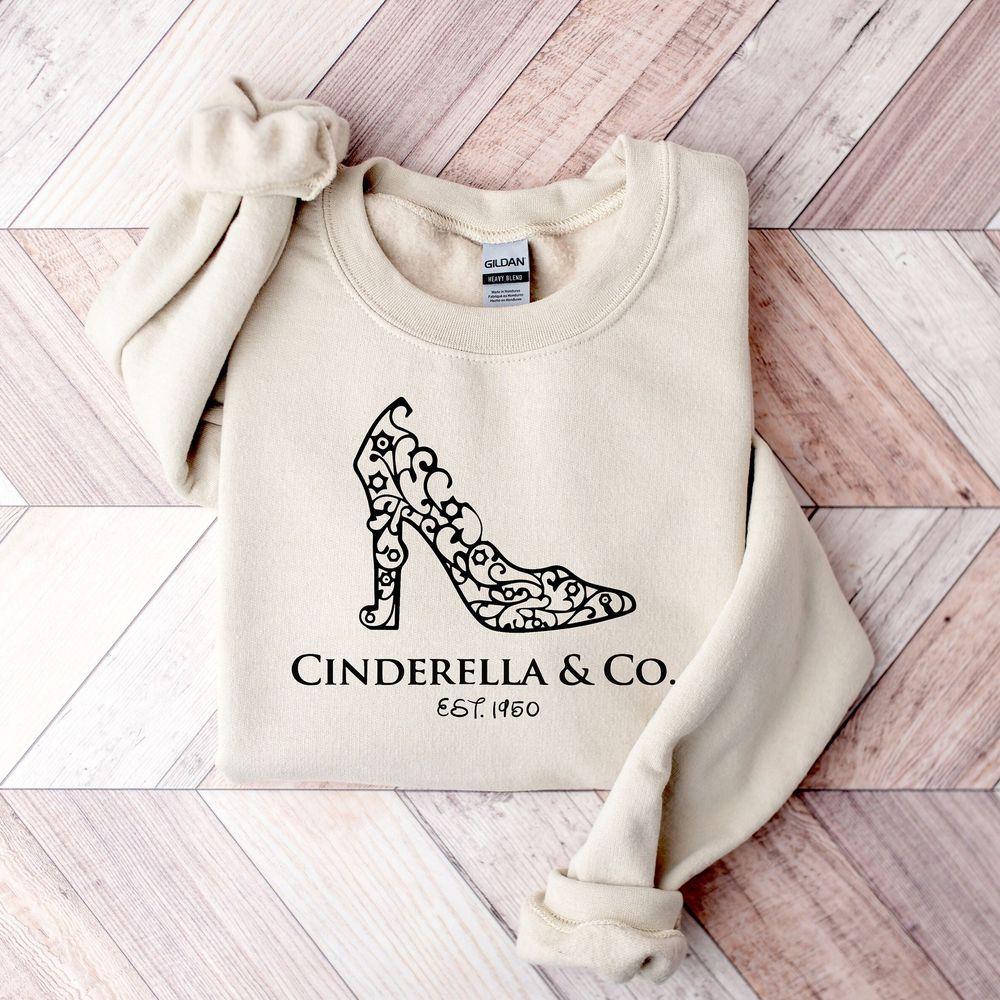 Cinderella And Co Est 1950 3 Apparel