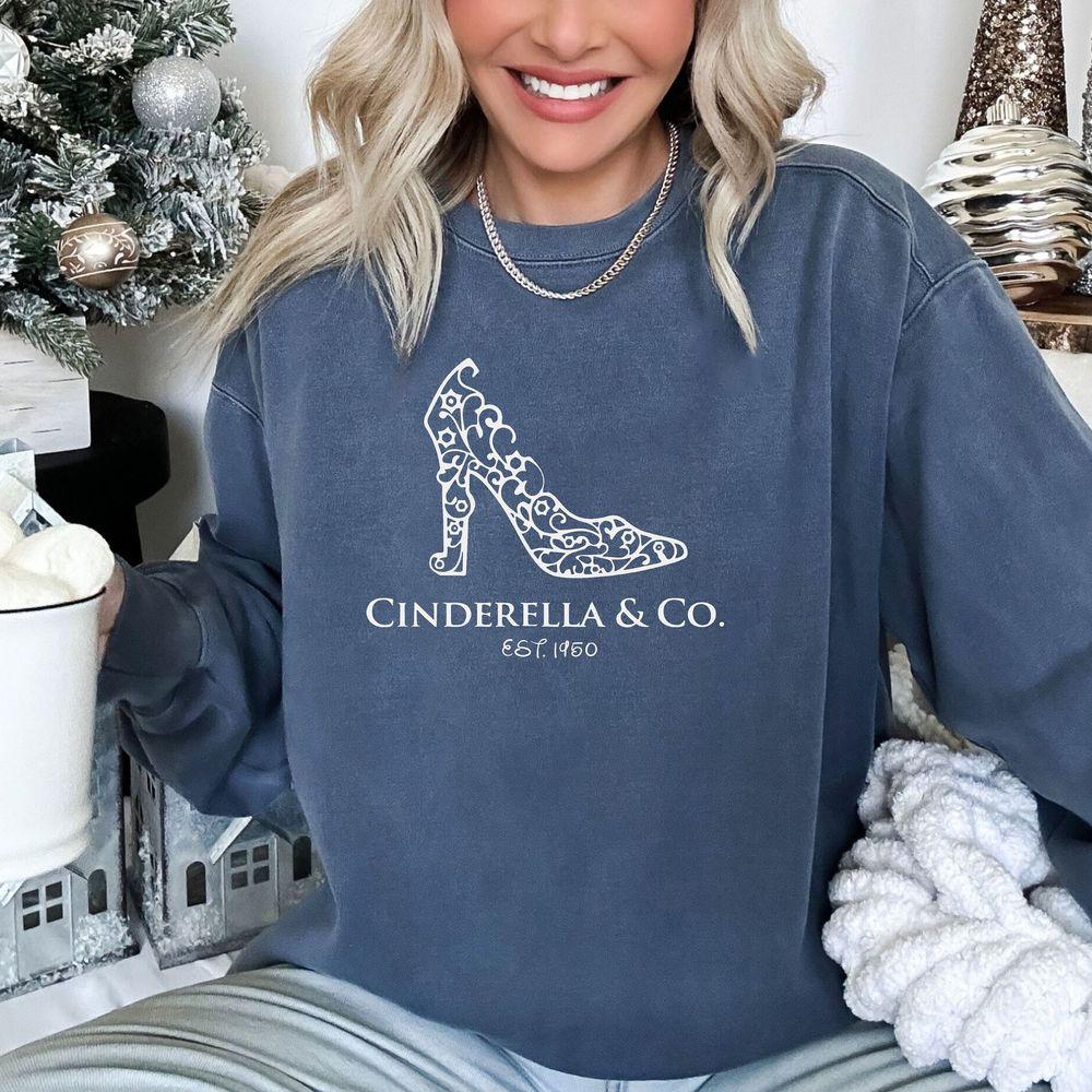 Cinderella And Co Est 1950 Shirt