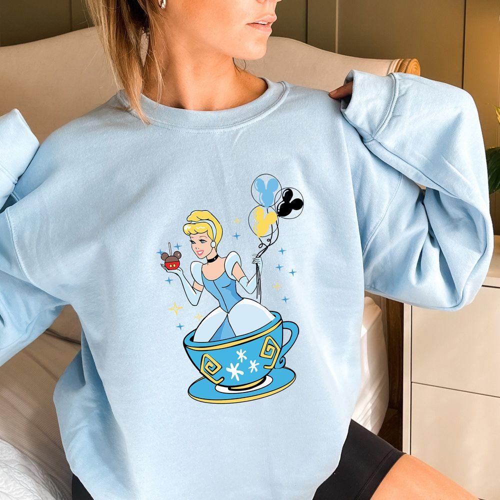 Cinderella Merch