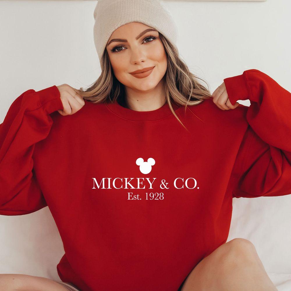 Clearance 36 Mickey And Co Merch