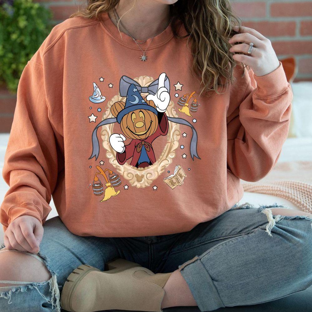Coquette Disney Fantasia Halloween Shirt