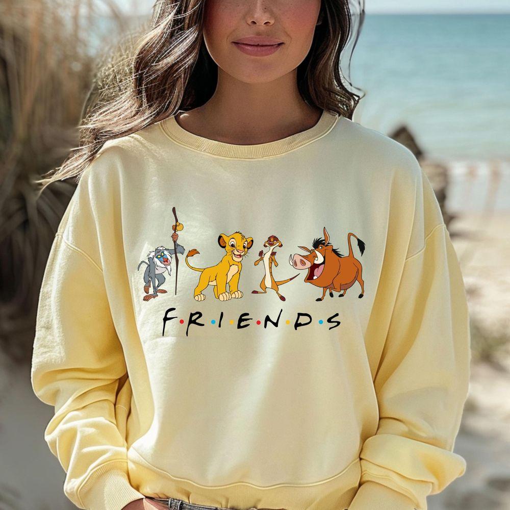 Cute The Lion King Merch