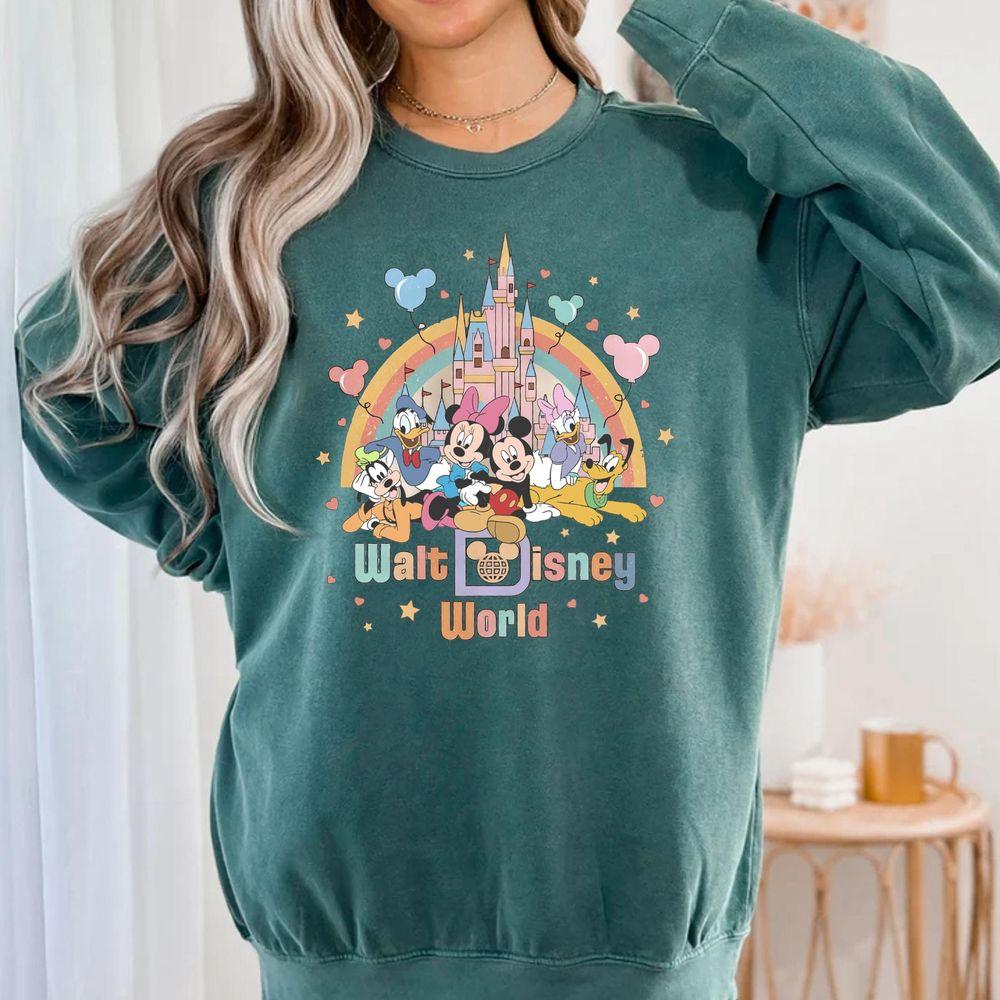 Disney 6 Shirt