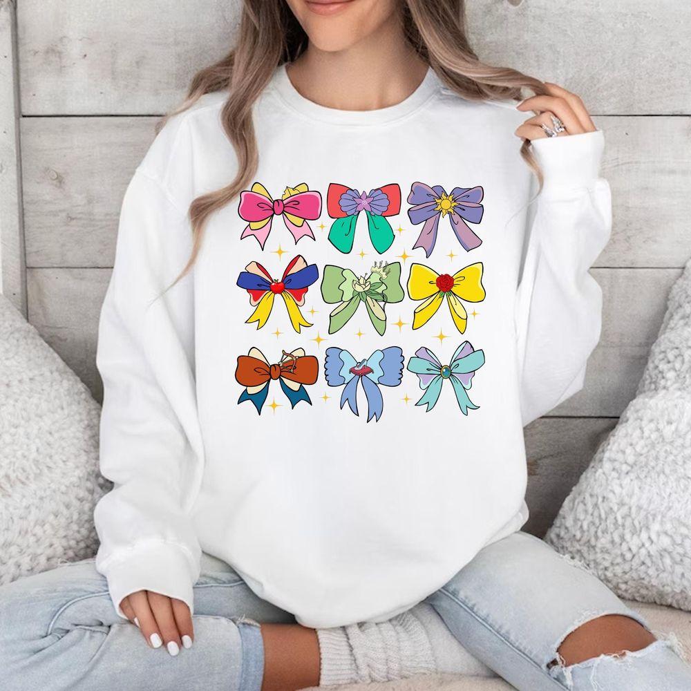 Disney Bow Princess Merch