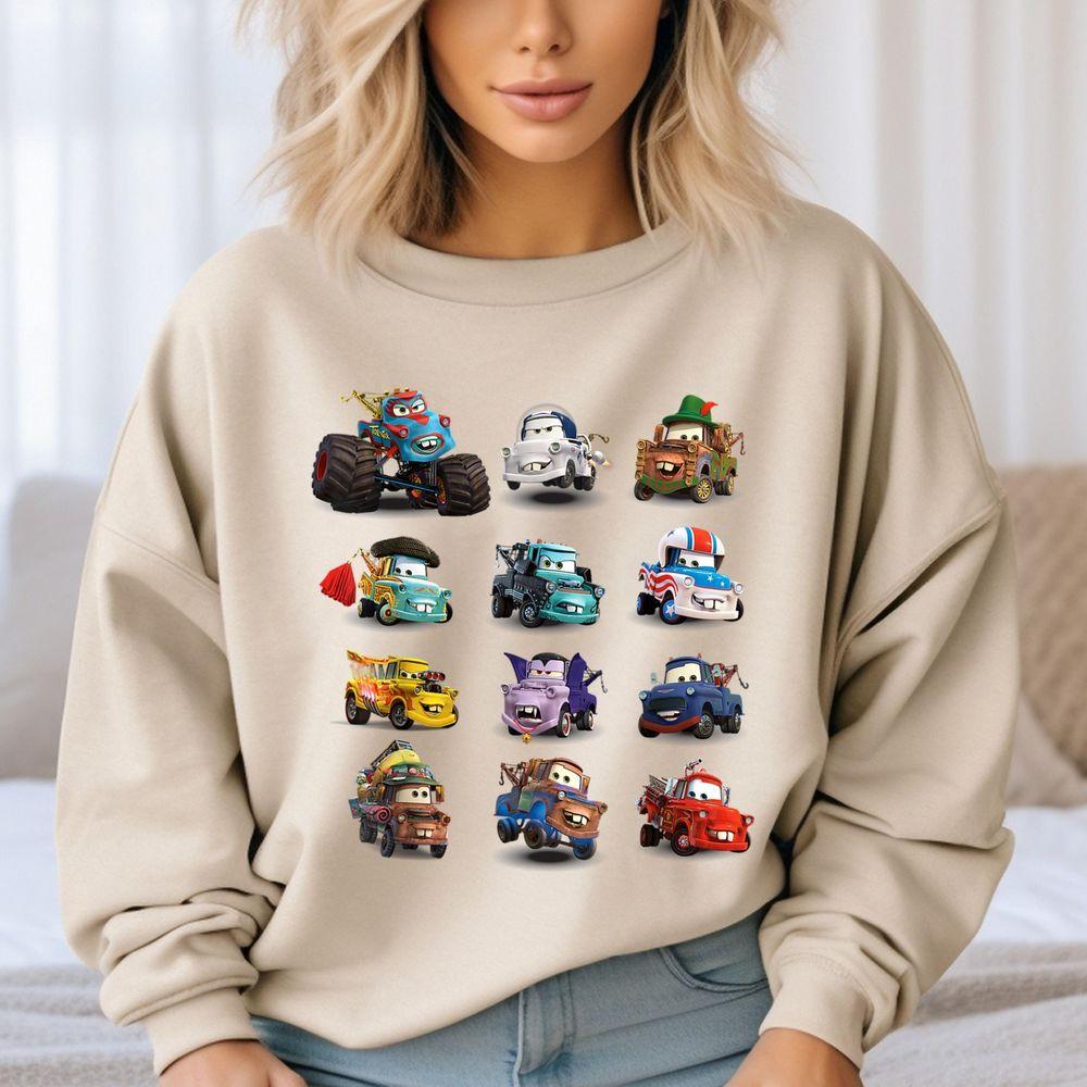 Disney Cars Land Shirt