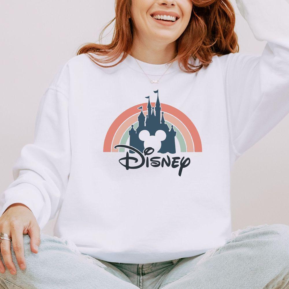 Disney Castle 2 Merch