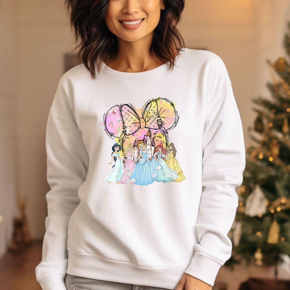 Disney Castle 5 Apparel