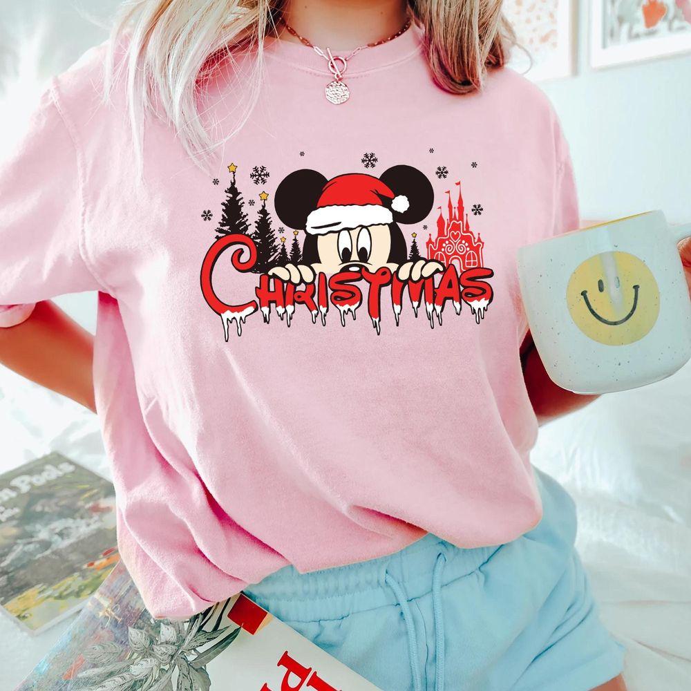Disney Christmas 4 Merch