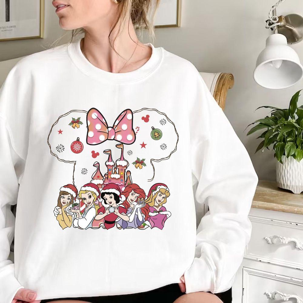Disney Christmas 7 Merch