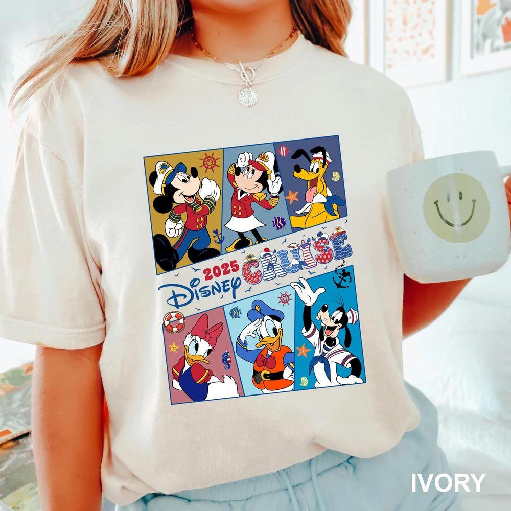Disney Cruise Line Apparel
