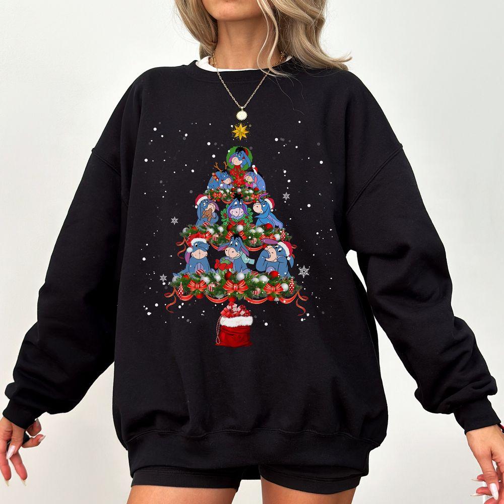 Disney Eeyore Christmas Tree Merch
