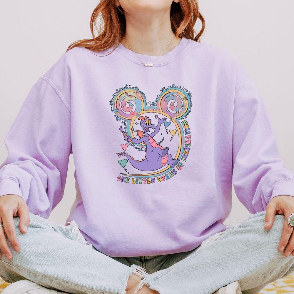 Disney Figment Dragon Merch