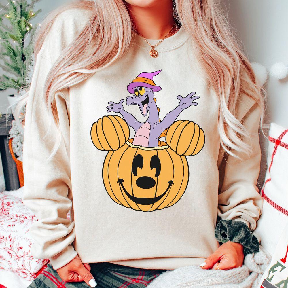 Disney Figment Halloween Apparel