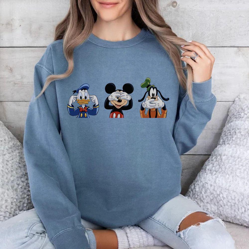 Disney Friends 4 Shirt