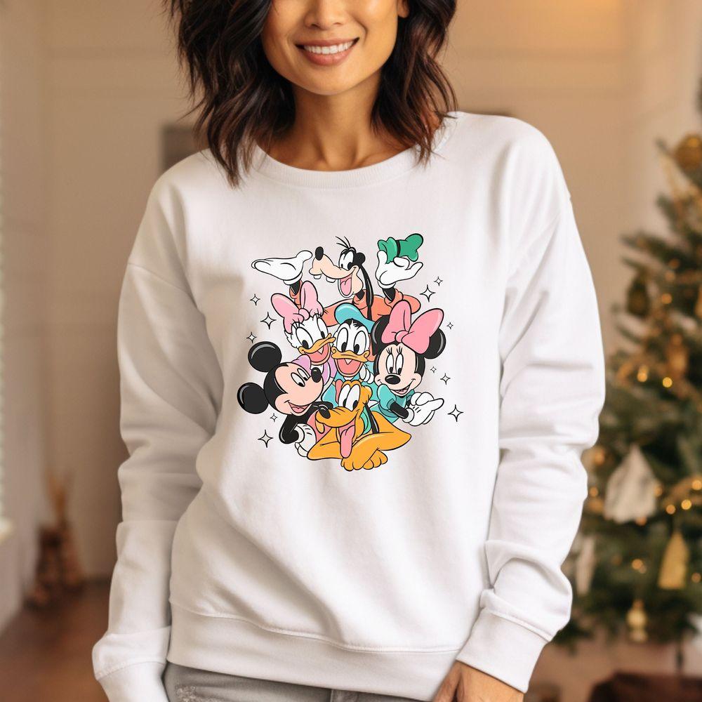 Disney Friends 5 Apparel